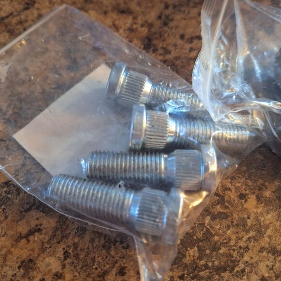 QuadOne 9515 Polaris Wheel Stud Nut Replacement Kit 85-1109 Parts Ranger RZR ATV - Picture 3 of 6